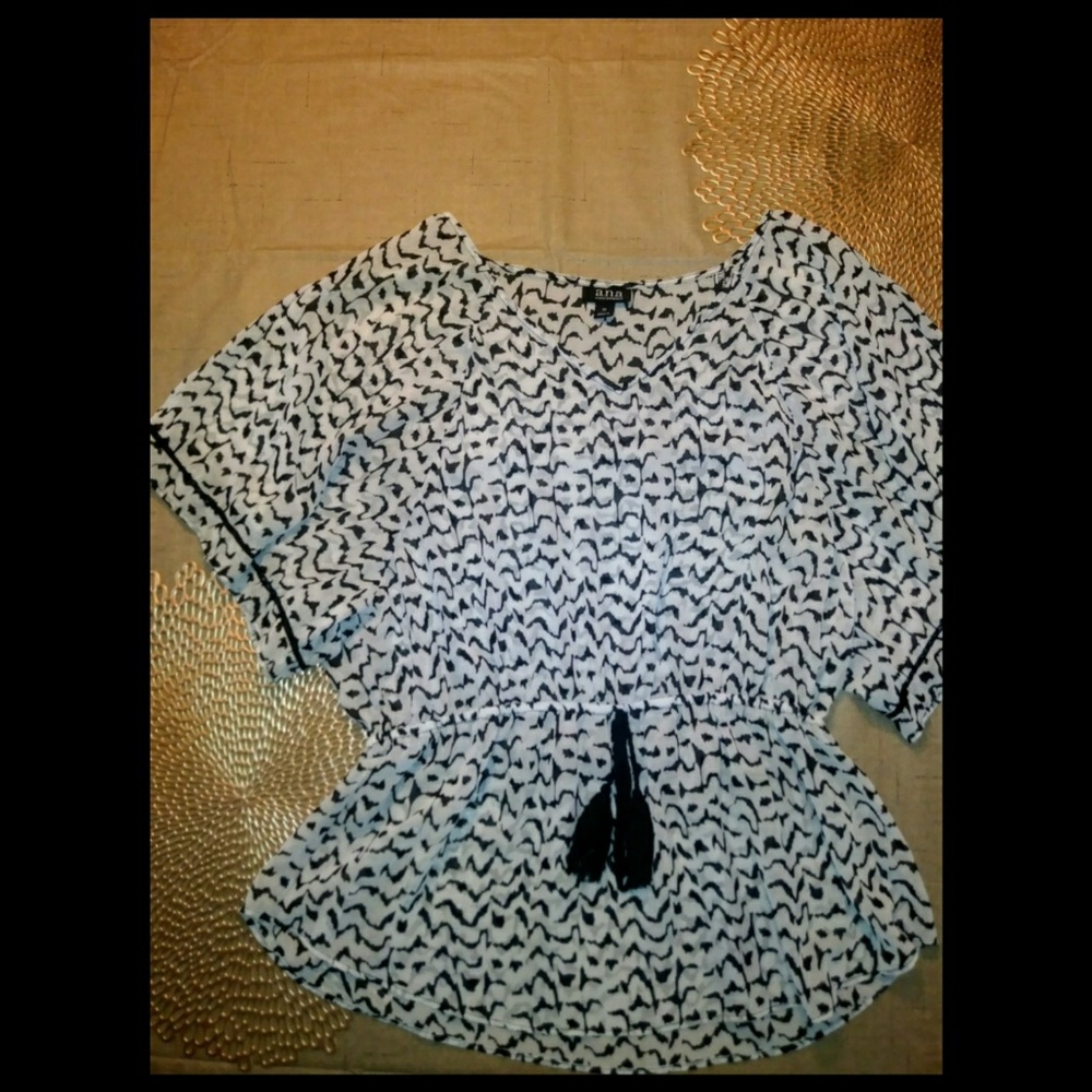 a.n.a blouse